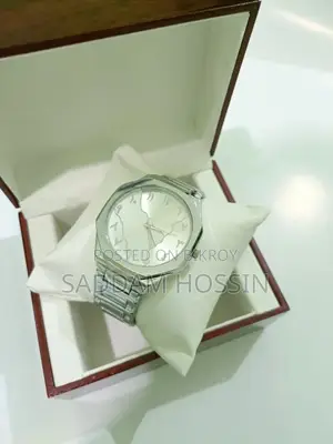 প্রিমিয়াম মেটাল এ্যানালগ ওয়াচ