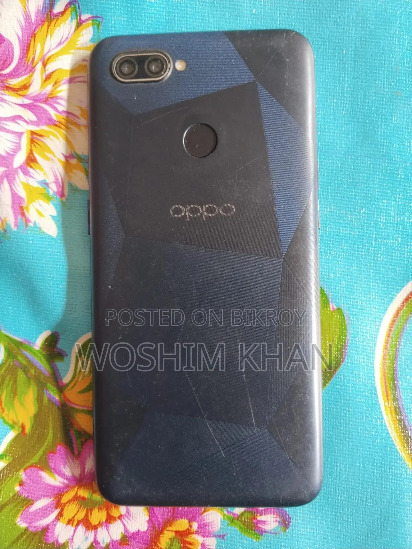 OPPO A12 4/64 (ব্যবহৃত)