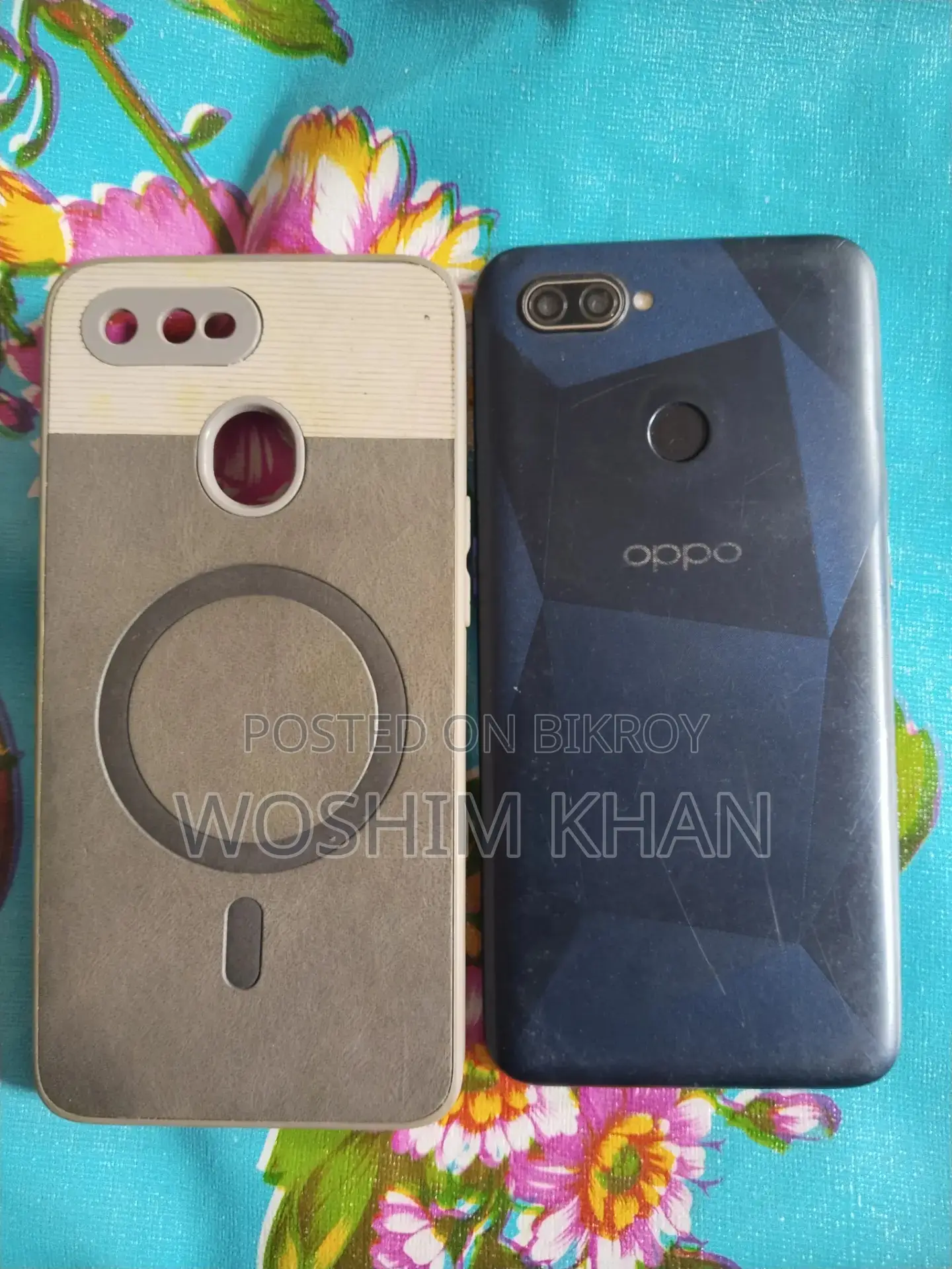 OPPO A12 4/64 (ব্যবহৃত)