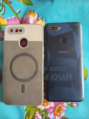 OPPO A12 4/64 (ব্যবহৃত)