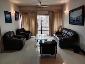 Exclusive fully furnish 4 bed Room apt rent in Gulshan