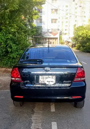 Toyota Allion A15 PACKAGE 2004