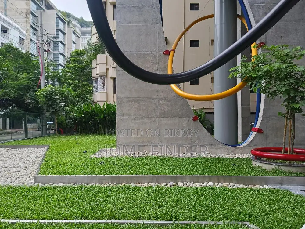 4350 SQFT [POOL_GYM] New Apartment Available For Rent in Gulshan 2