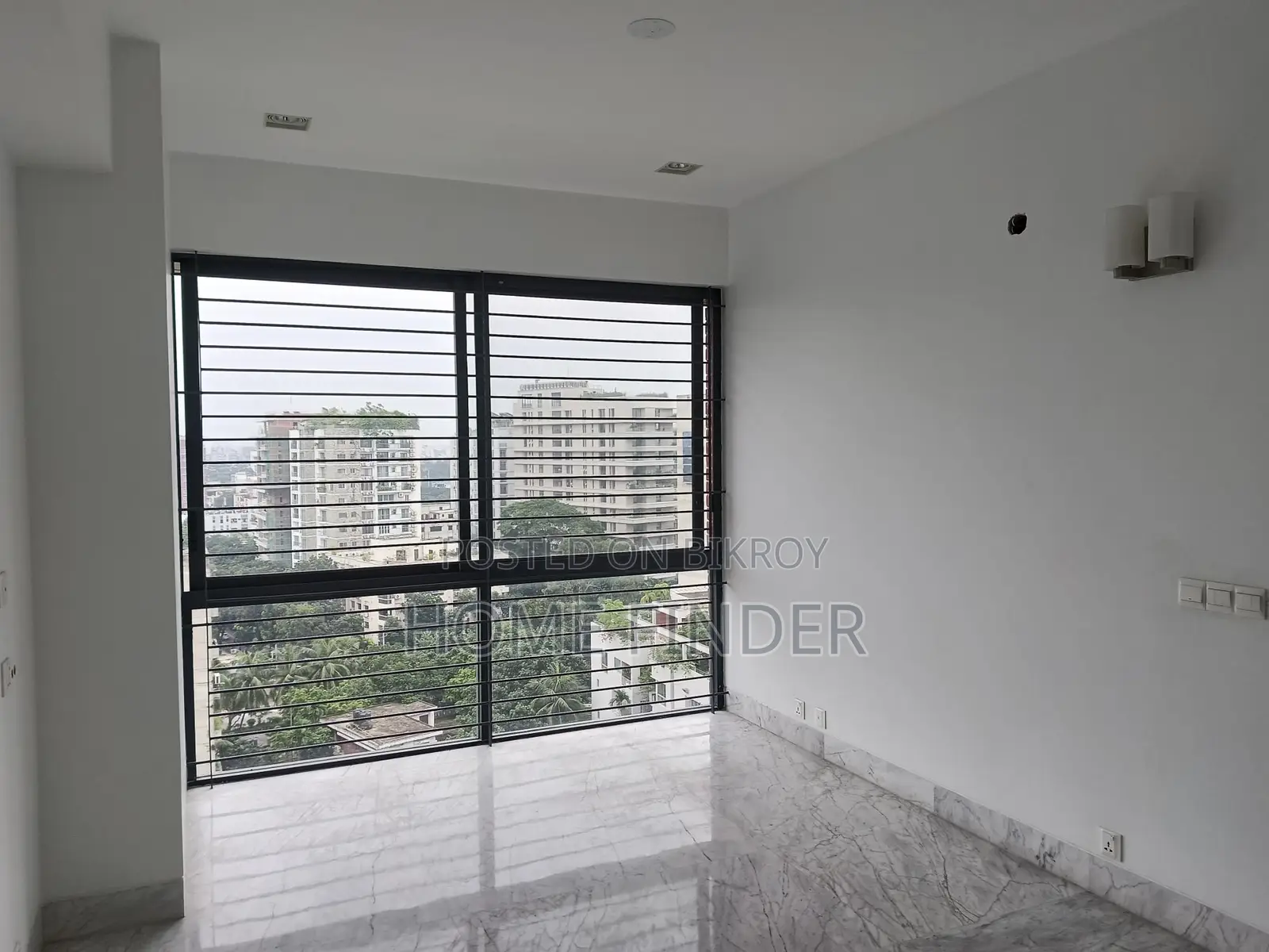 4350 SQFT [POOL_GYM] New Apartment Available For Rent in Gulshan 2