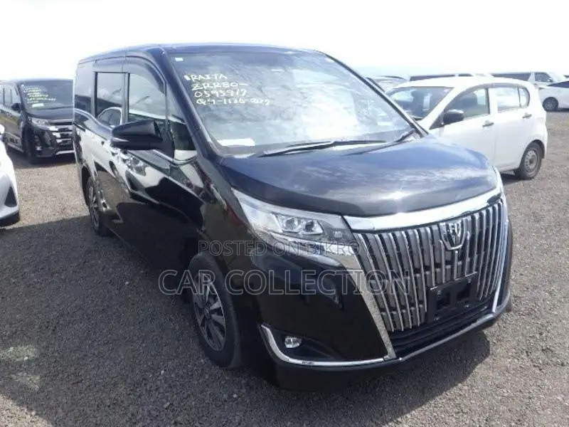Toyota Esquire GI PREMIUM 2020