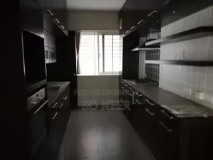 lake view 3000 sft 3 Bed room apt available in Gulshan 2 North side