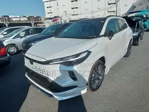 Toyota Corolla Cross Z LEATHER 2025