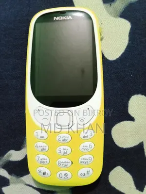 Nokia 3310 (Used)
