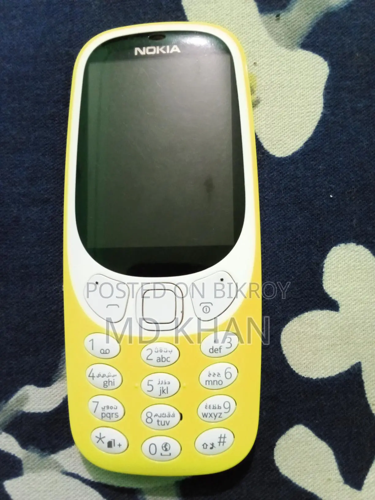 Nokia 3310 (Used)