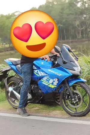 Suzuki Gixxer FI Disc 2022
