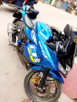 Suzuki Gixxer FI Disc 2022