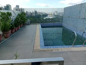 5000 sft 6 Bed room have pool apt rent in Gulshan 1