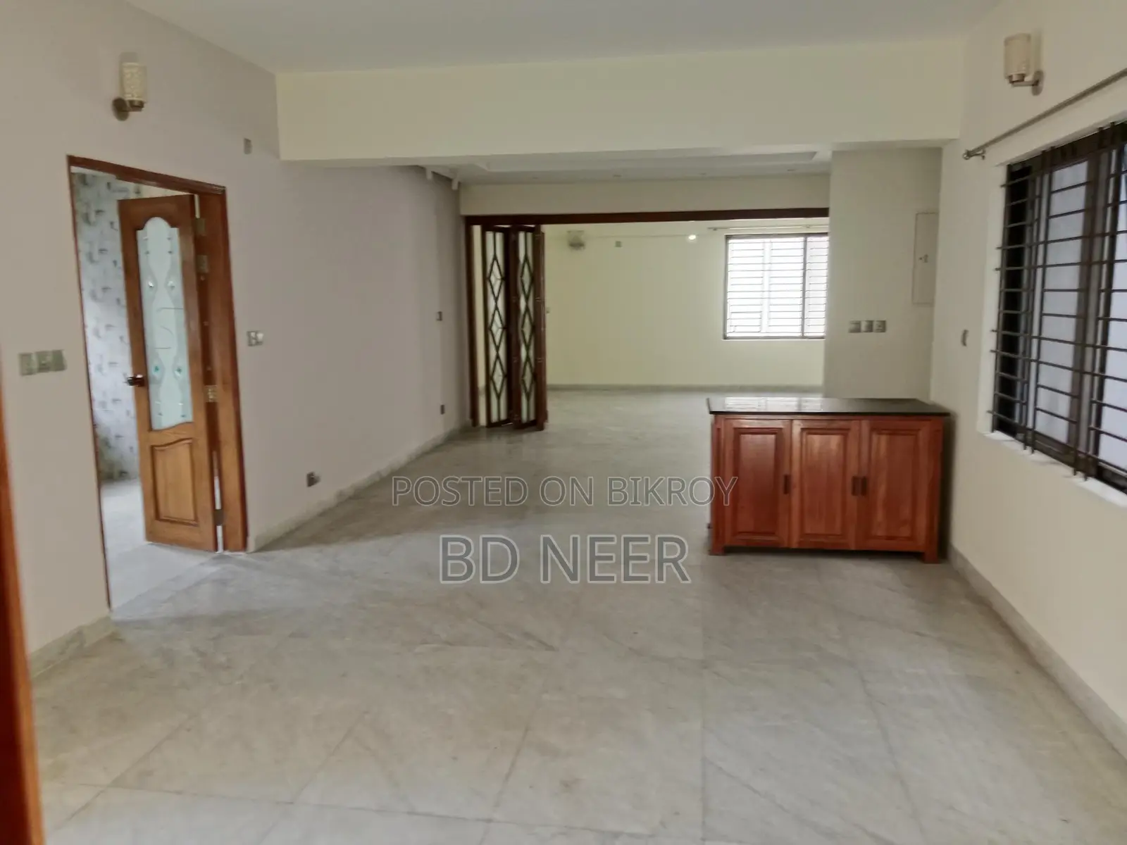 5000 sft 6 Bed room have pool apt rent in Gulshan 1