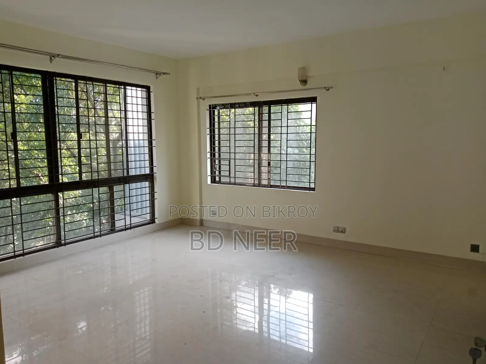 5000 sft 6 Bed room have pool apt rent in Gulshan 1