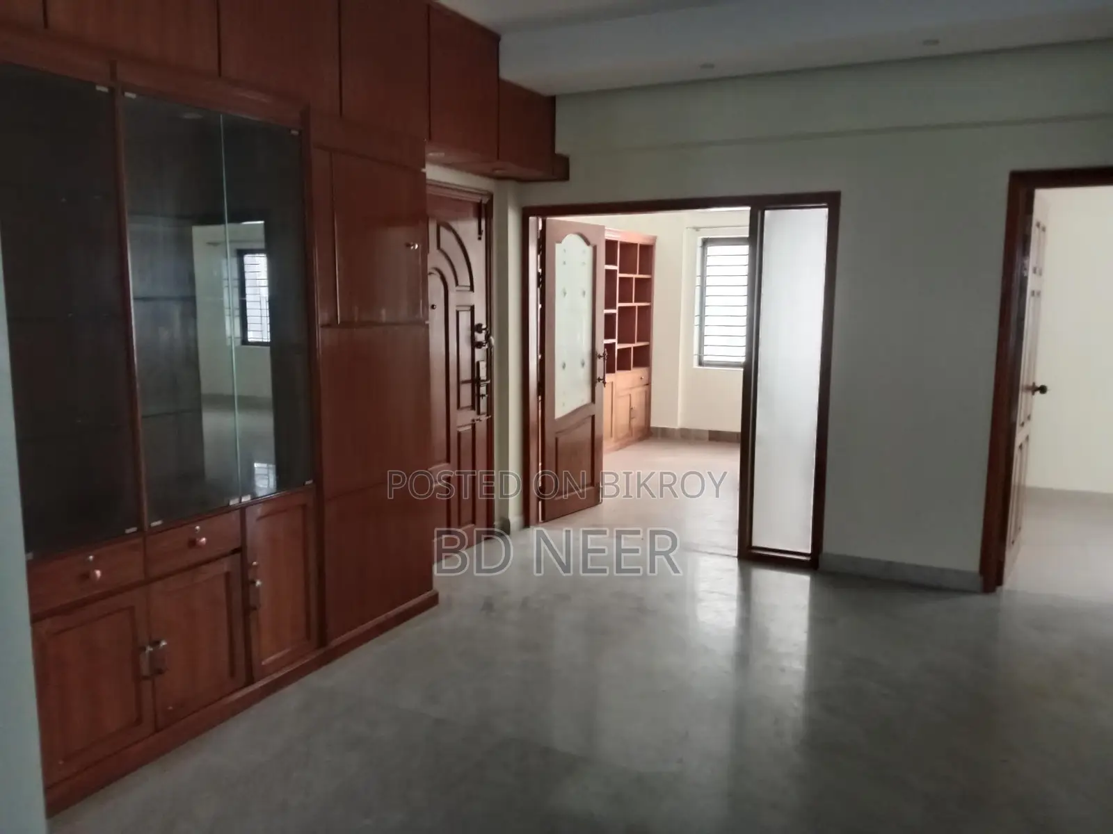 5000 sft 6 Bed room have pool apt rent in Gulshan 1