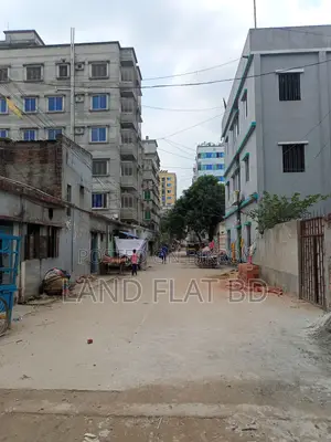 ON GOING FLAT FOR SALE @ 1050 SFT TOP FLOOR