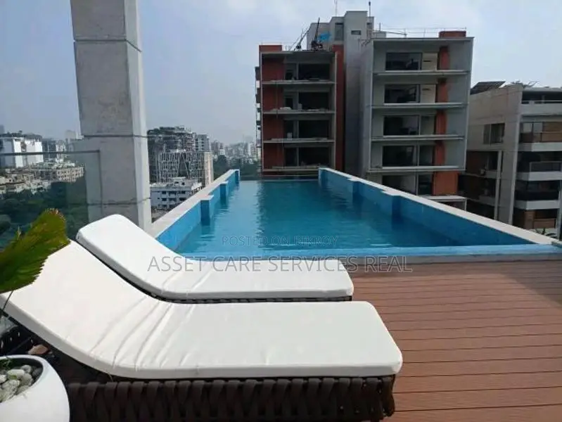 4bdrm Apartment in Navana, Gulshan for Rent