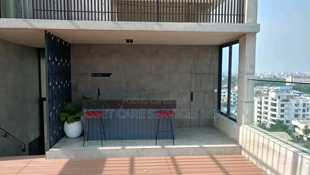 4bdrm Apartment in Navana, Gulshan for Rent