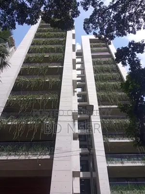 excellent 4 Bed room 4000 sft apt rent in Gulshan 2