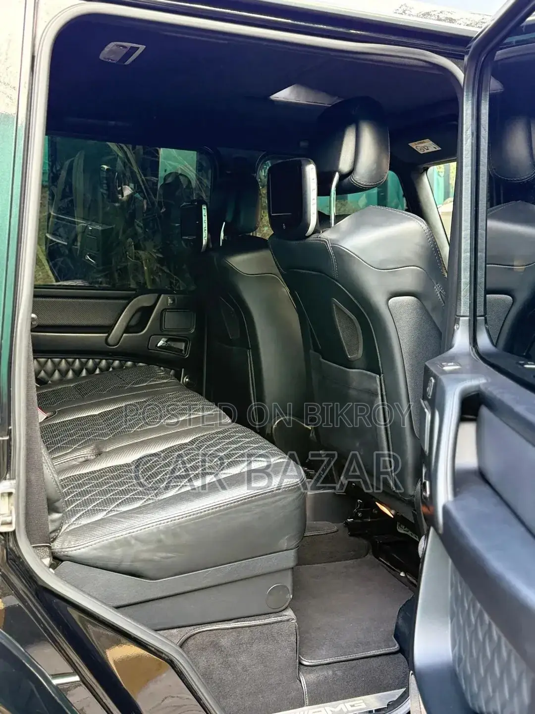 Mercedes-Benz G-Class G63 Edition 463 2017