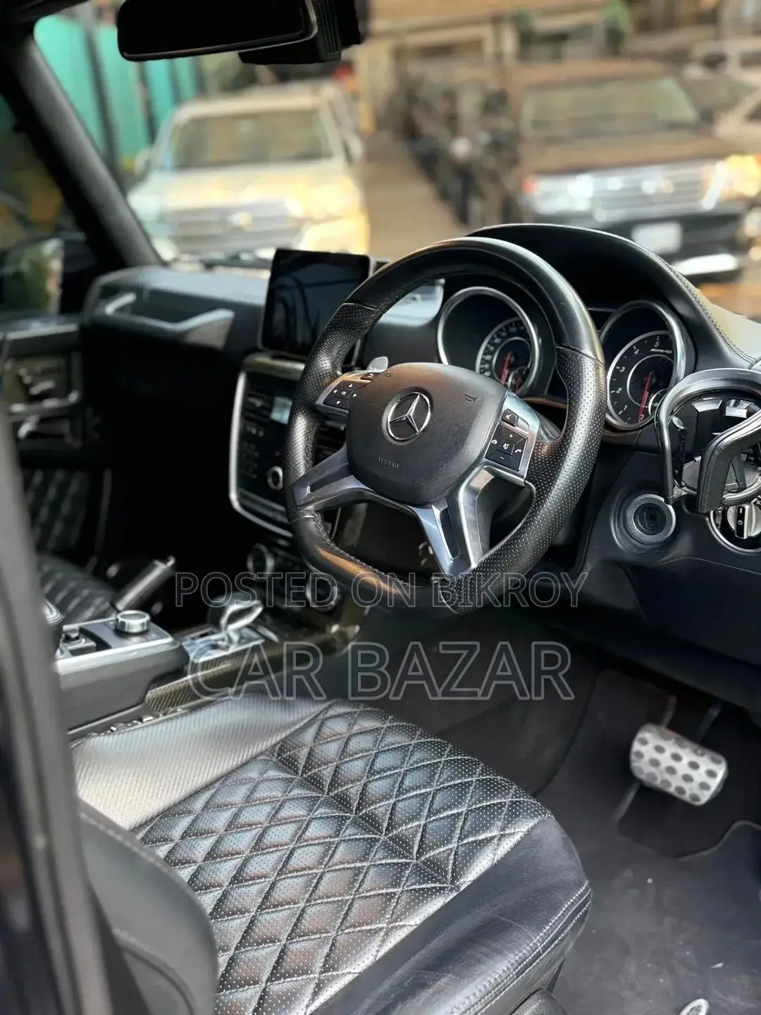 Mercedes-Benz G-Class G63 Edition 463 2017