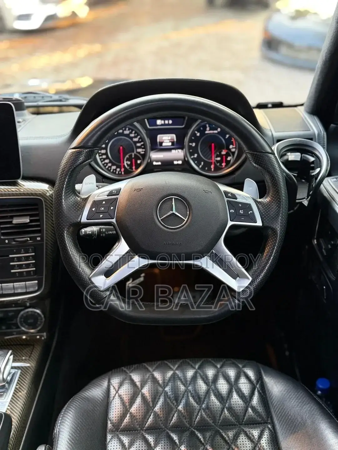 Mercedes-Benz G-Class G63 Edition 463 2017
