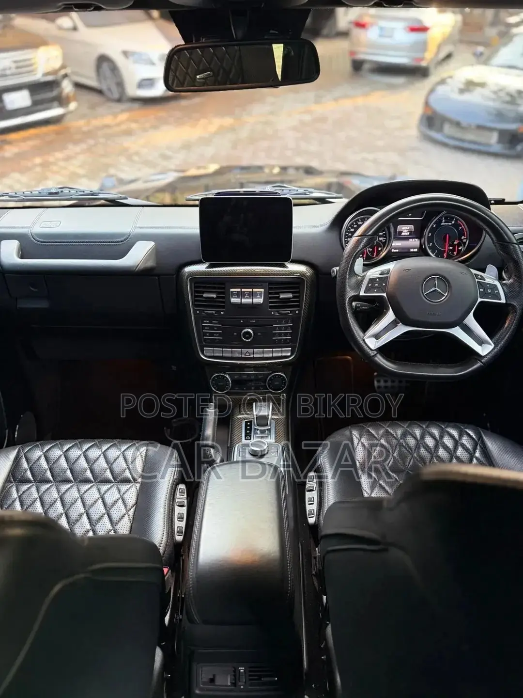 Mercedes-Benz G-Class G63 Edition 463 2017