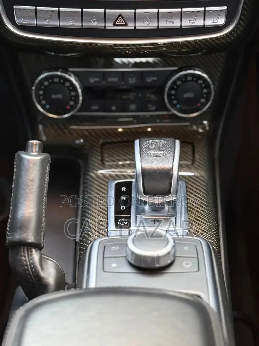 Mercedes-Benz G-Class G63 Edition 463 2017