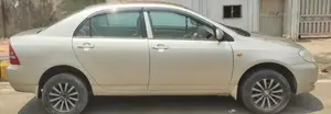 Toyota Corolla 1.5 Sedan Automatic 2002 Beige
