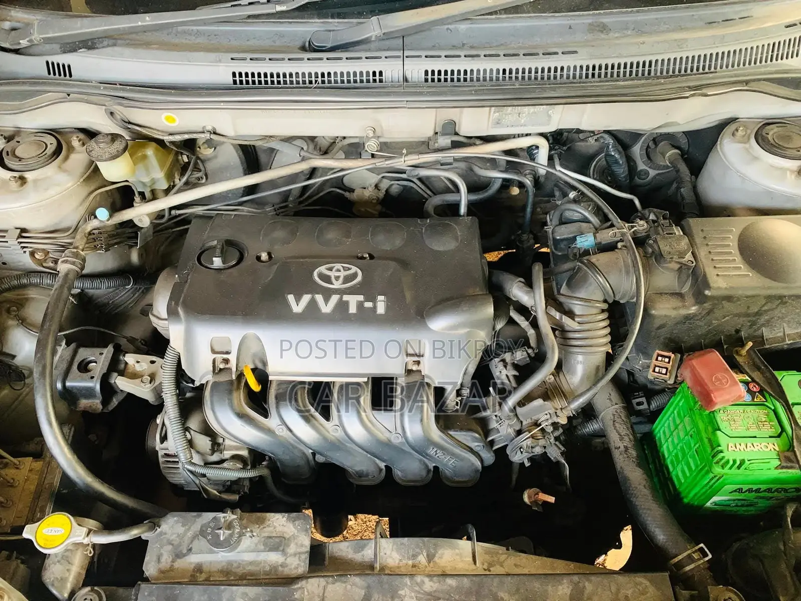 Toyota Corolla 1.5 Sedan Automatic 2002 Beige