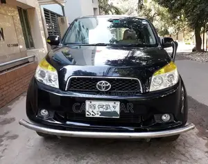 Toyota Rush G PUSH BLACK 2006