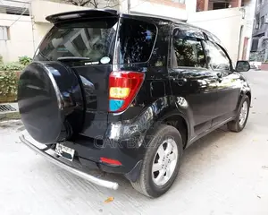 Toyota Rush G PUSH BLACK 2006