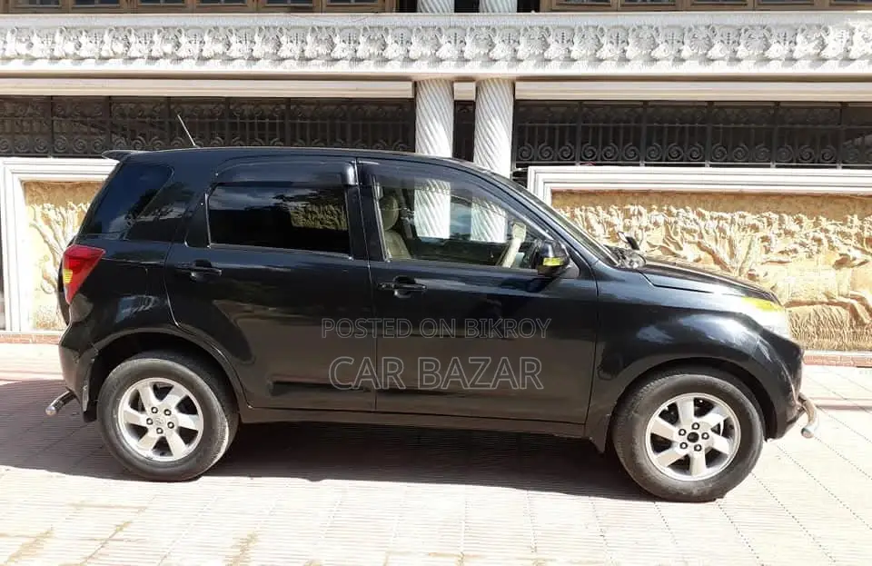 Toyota Rush G PUSH BLACK 2006