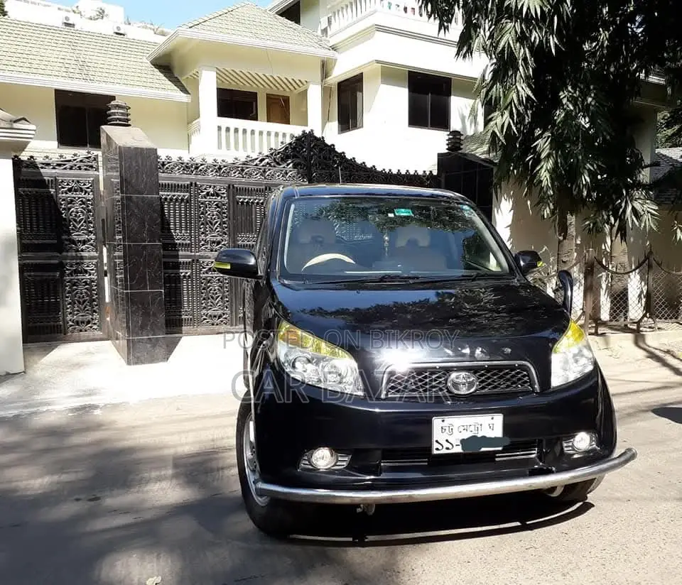Toyota Rush G PUSH BLACK 2006