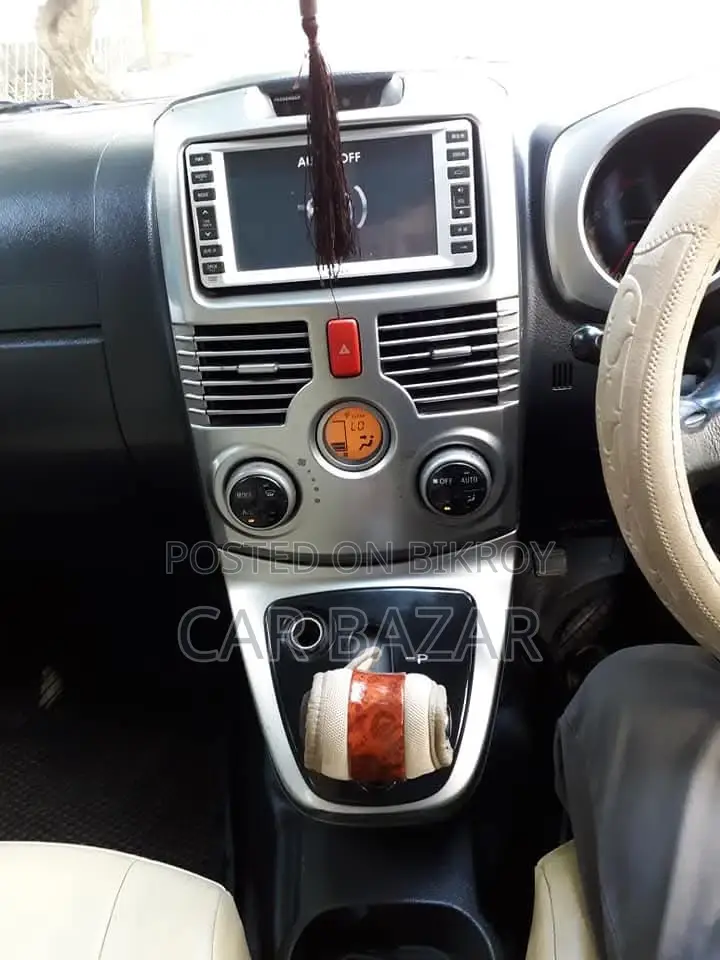 Toyota Rush G PUSH BLACK 2006