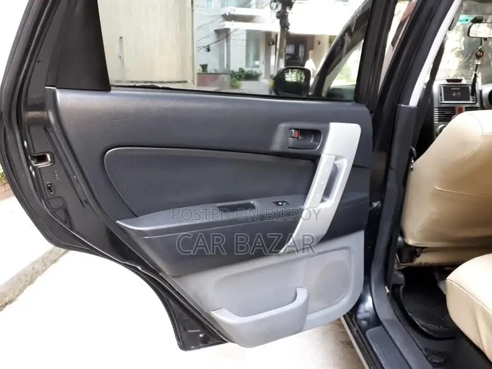 Toyota Rush G PUSH BLACK 2006
