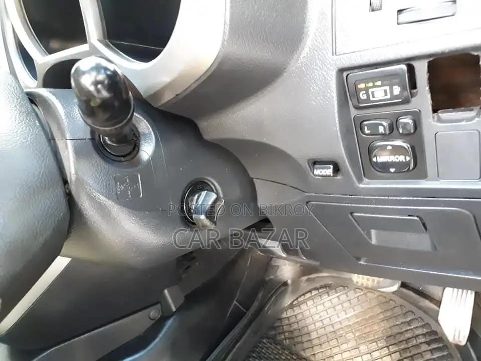 Toyota Rush G PUSH BLACK 2006