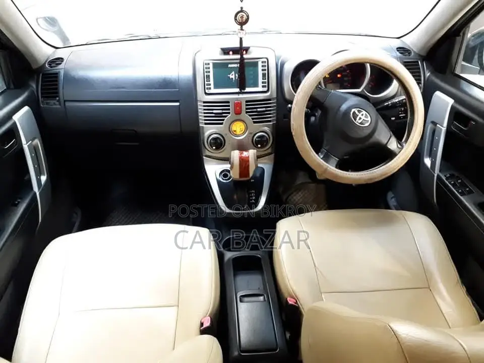 Toyota Rush G PUSH BLACK 2006