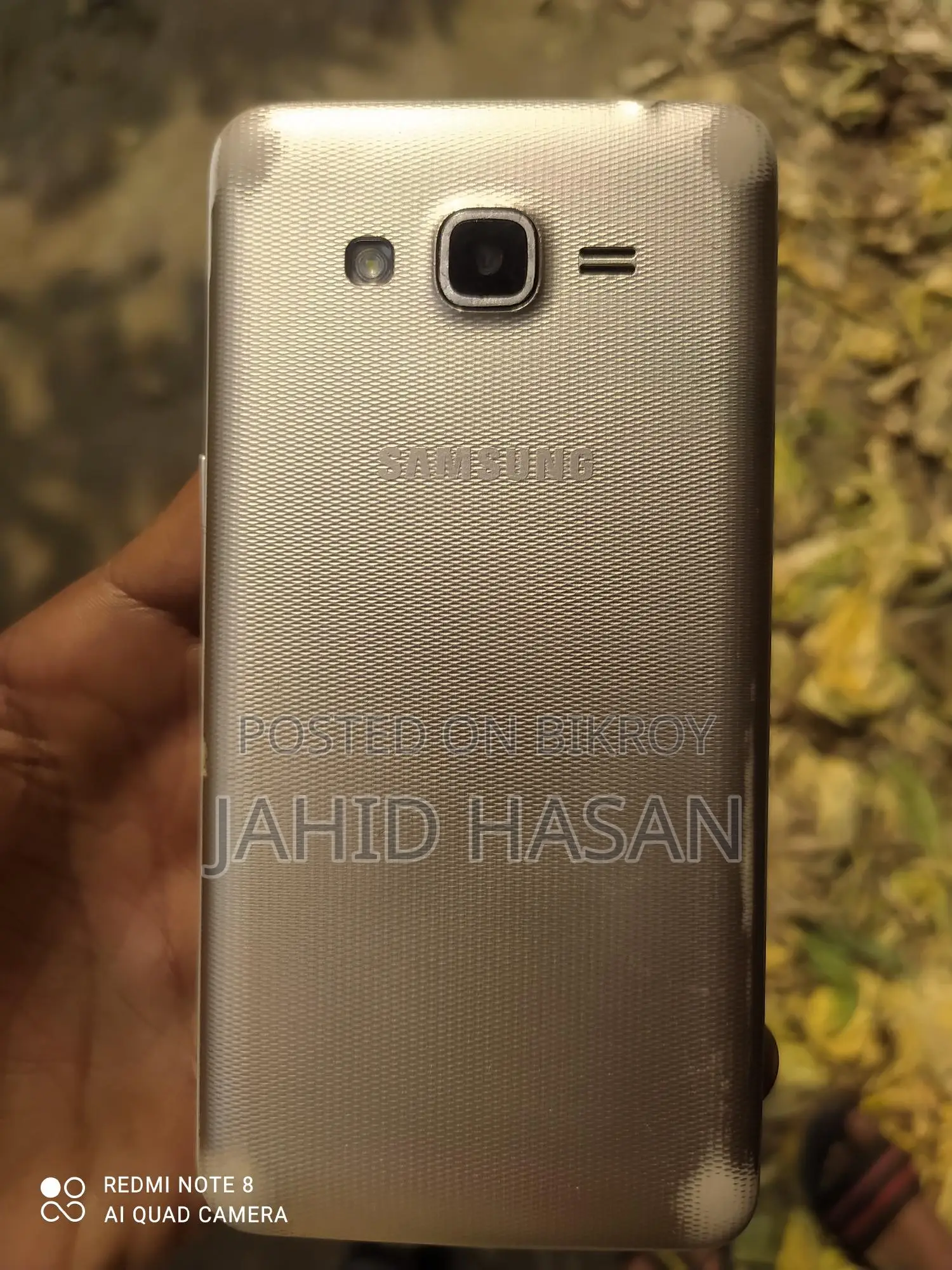 Samsung Galaxy J2 Prime . (Used)