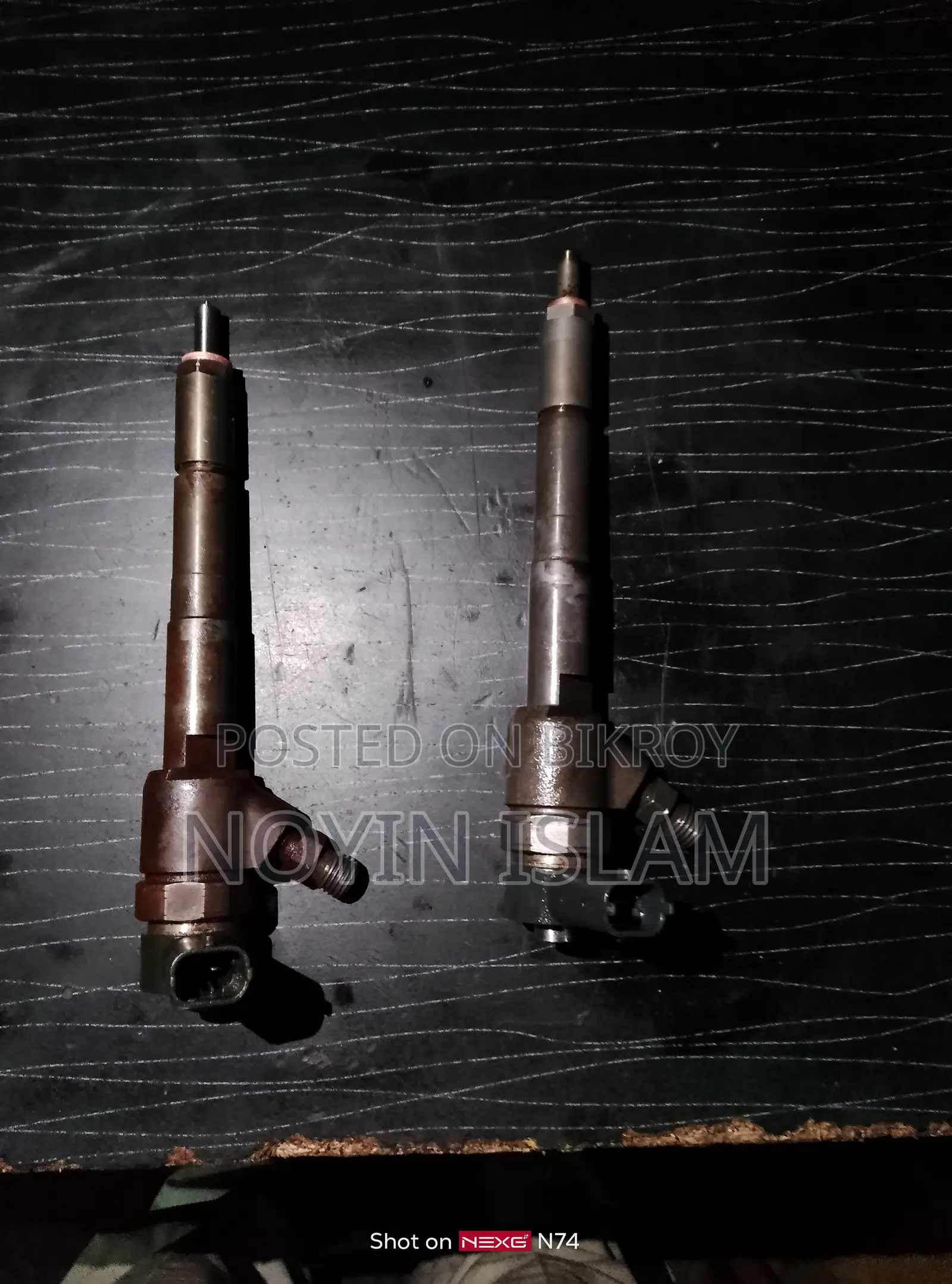 Injector sell