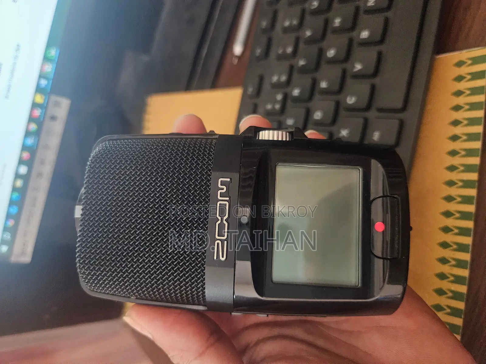 Zoom H2n বিক্রয়ের জন্য