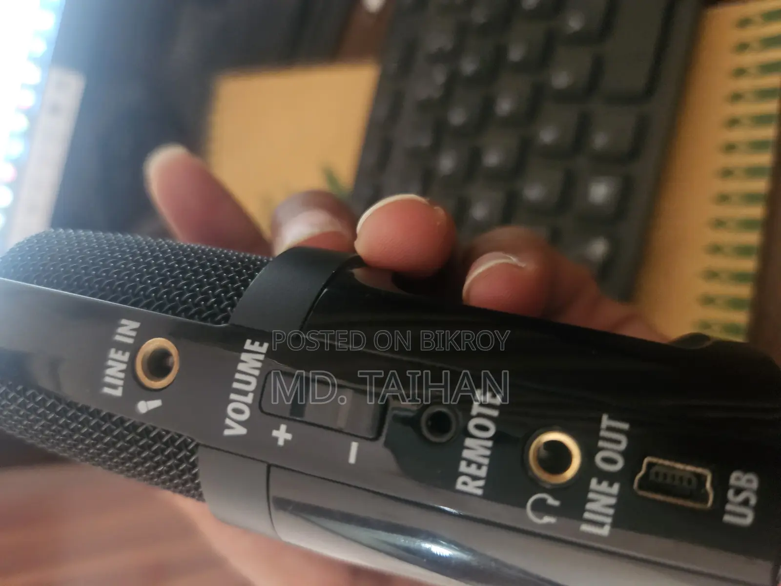 Zoom H2n বিক্রয়ের জন্য