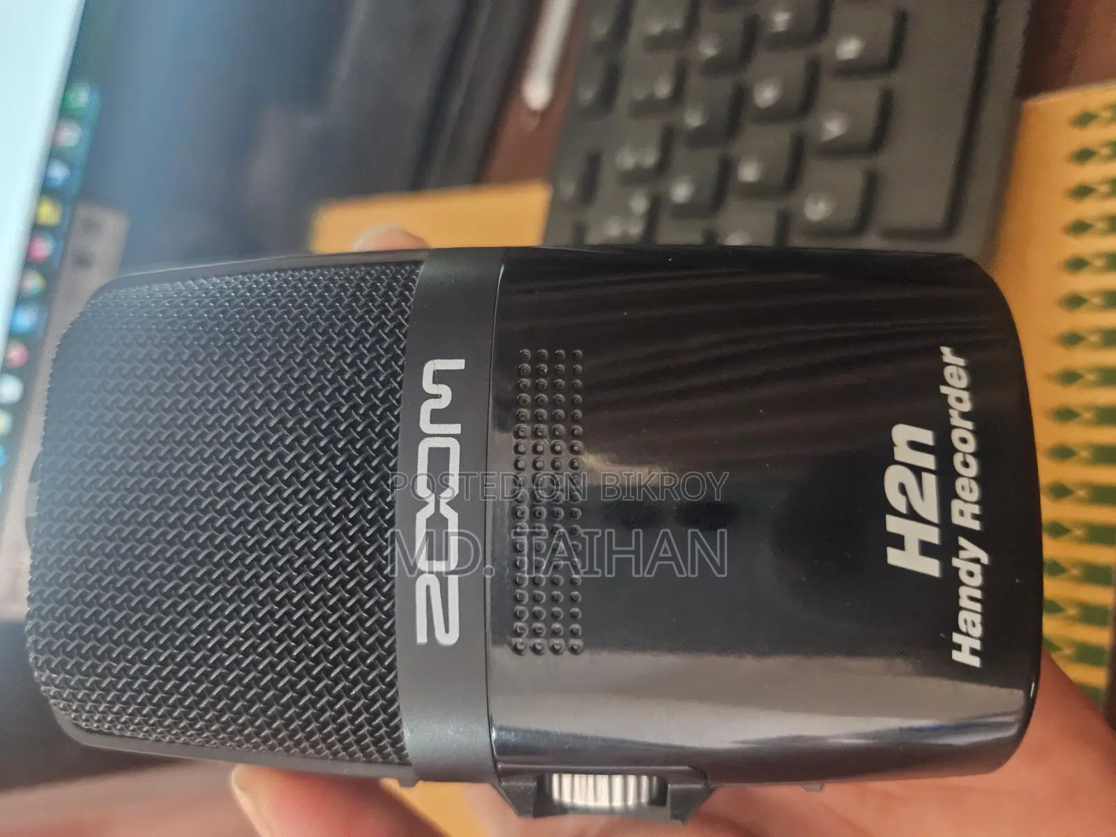 Zoom H2n বিক্রয়ের জন্য