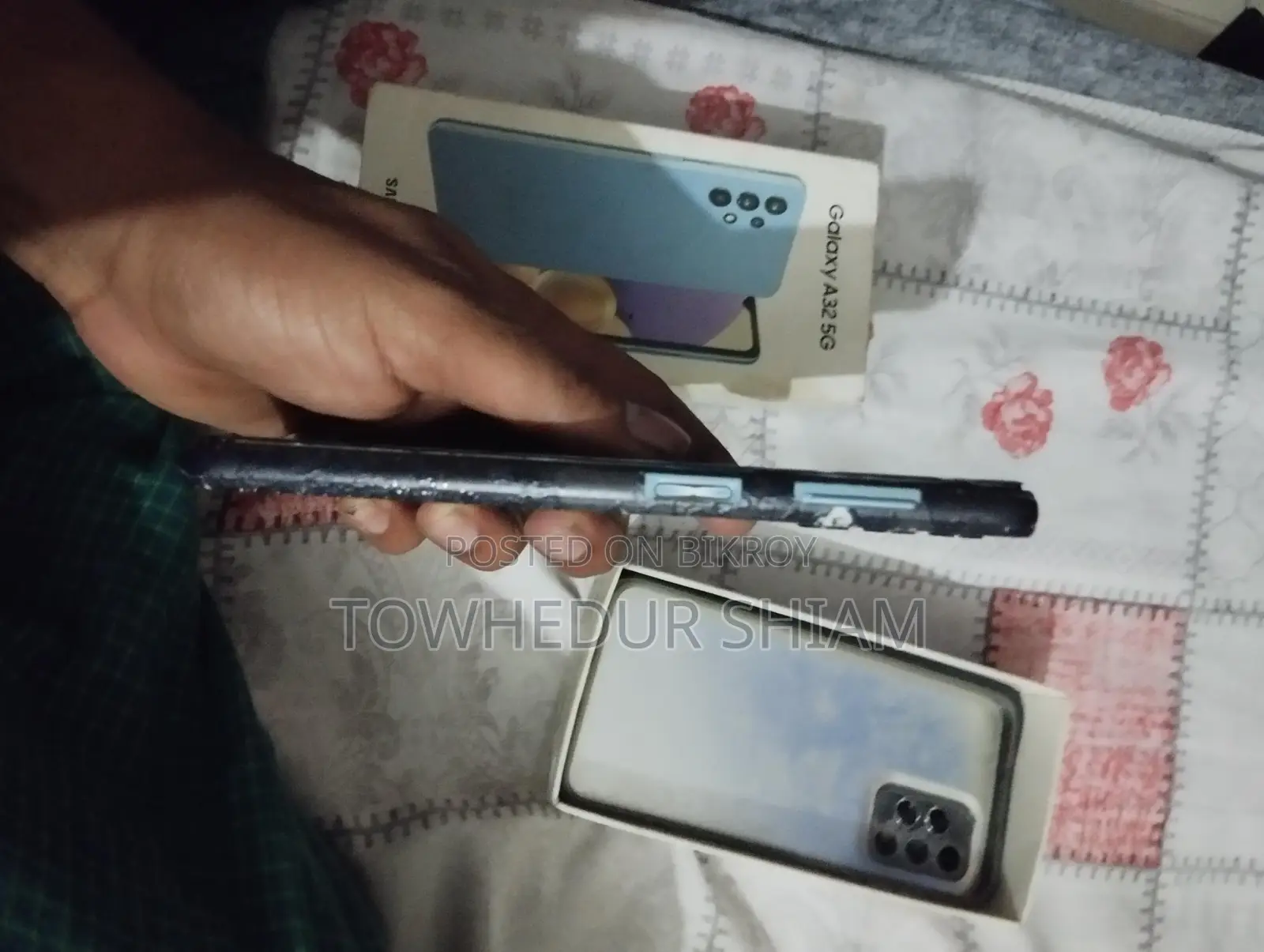 স্যামসাং গ্যালাক্সি এ৩২ (ব্যবহৃত)