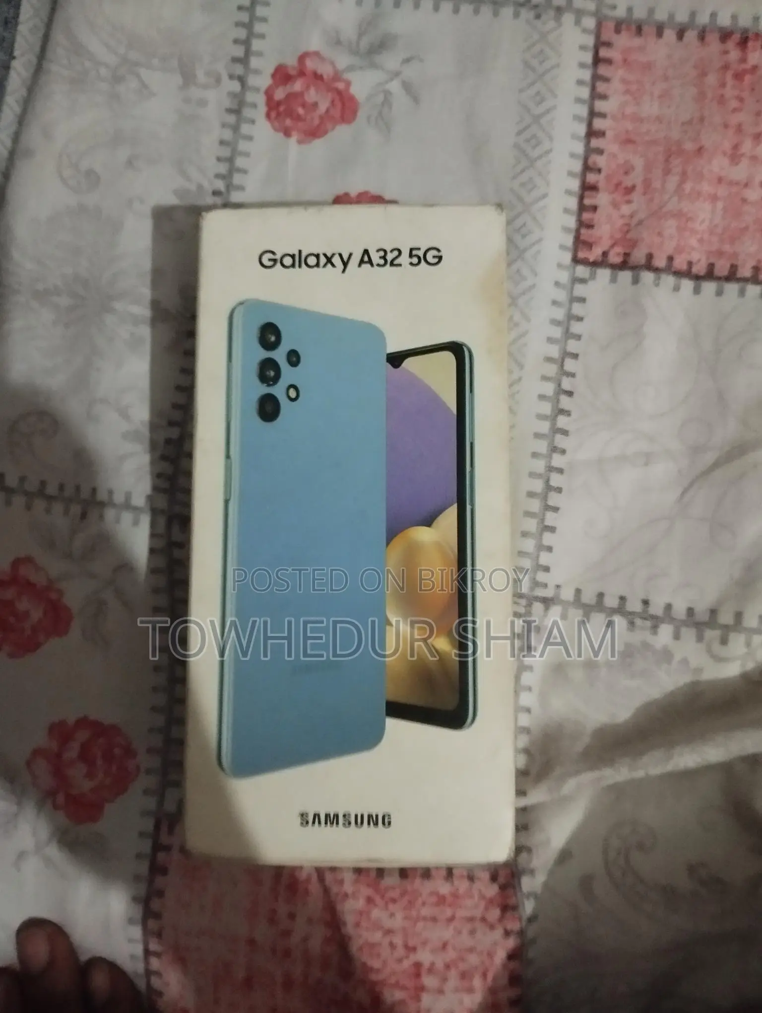 স্যামসাং গ্যালাক্সি এ৩২ (ব্যবহৃত)