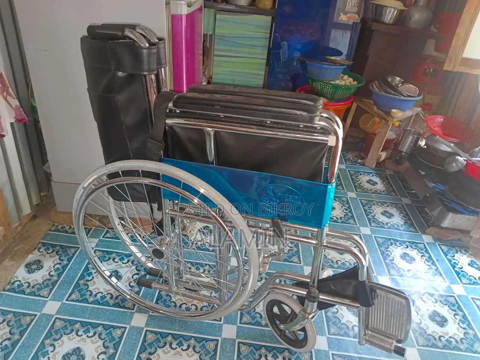 হুইল চেয়ার