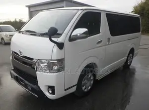 Toyota Hiace SUPER GL DARK PRIME2 2020