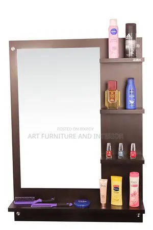 Wall Mounted Dressing Mirror - 03