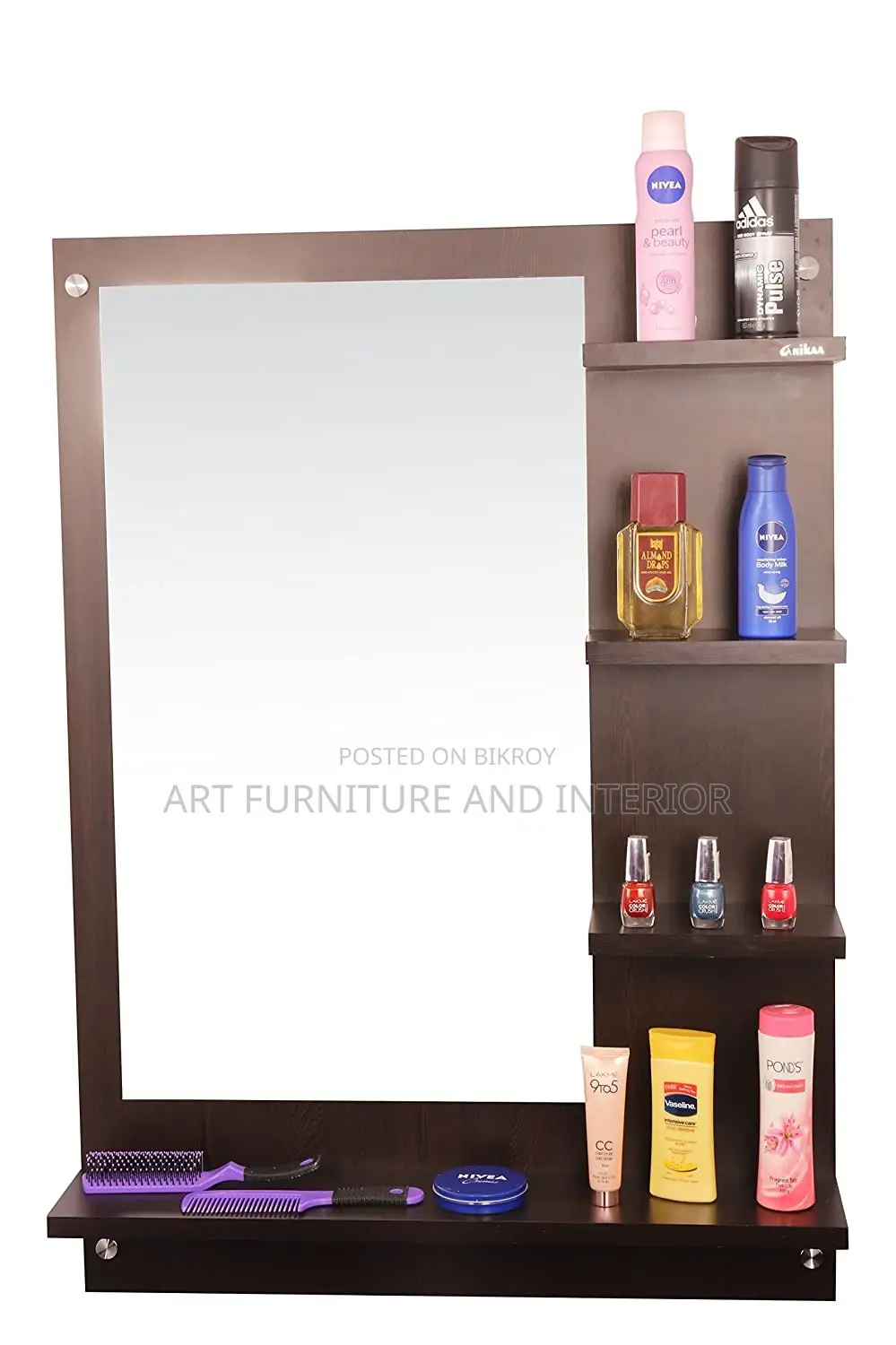 Wall Mounted Dressing Mirror - 03
