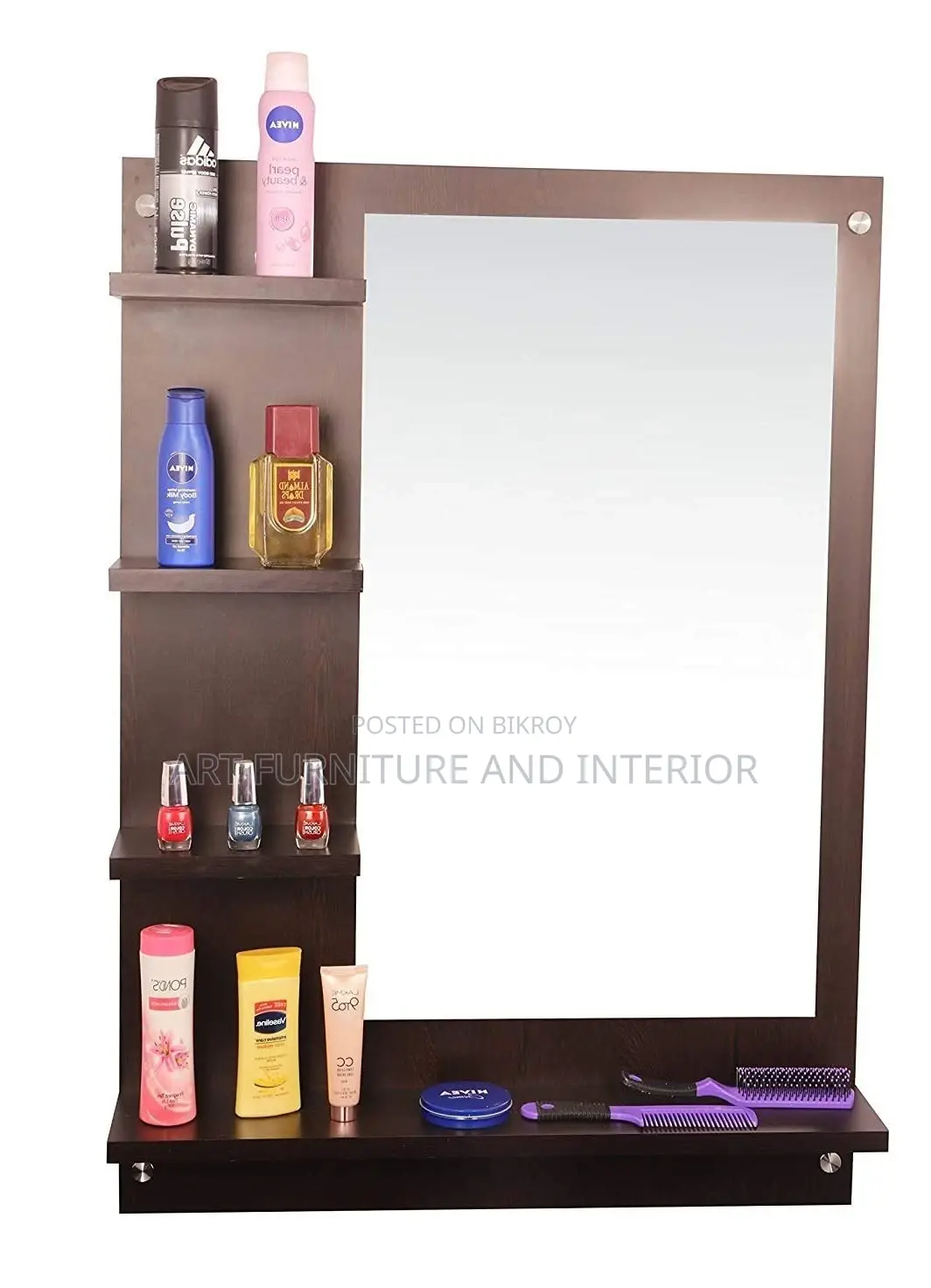 Wall Mounted Dressing Mirror - 03